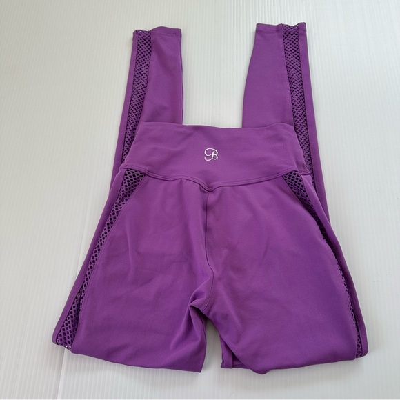 Bombshell Sportswear Mohawk Leggings Orchid, M - Picture 3 of 11